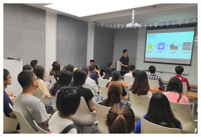 音符與代碼的交響 大學(xué)生走進酷我音樂，體驗新時代企業(yè)文化與網(wǎng)頁設(shè)計之美