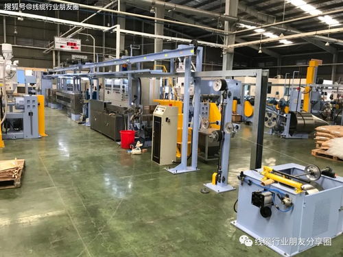 走進騰順機械車間，看懂電線電纜全套生產設備