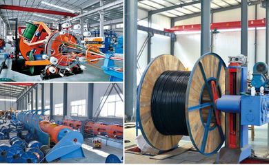 眾鑫電纜榮獲2023中國(guó)電力電纜供應(yīng)商50強(qiáng)及十大品牌殊榮